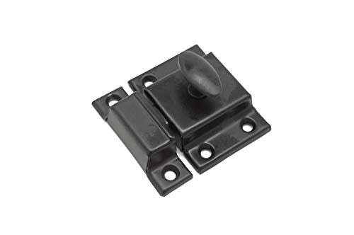 Cabinet Latch Oil Rubbed Bronze Finish Country Furniture Cupboards Modern Cabinetry Excellent Antique Reproduction