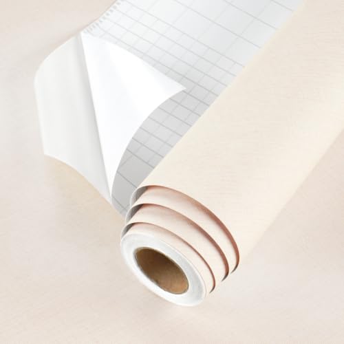 Beige Grasscloth Wallpaper Peel and Stick Beige Textured Wallpaper