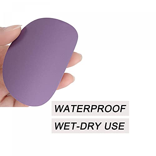 uxcell 20Pcs 3-Inch Purple Sanding Discs 800 Grits Hook and Loop Professional Aluminum Oxide Sand Paper Wet Dry Polish for Wood Metal Paint Finishing - style: 800 Grit