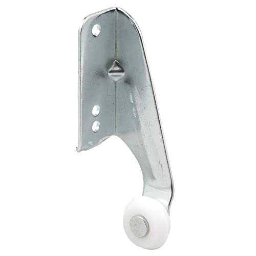 Prime-Line R 7141 13/16 In., Left Hand Drawer Track Roller (2 Pack)