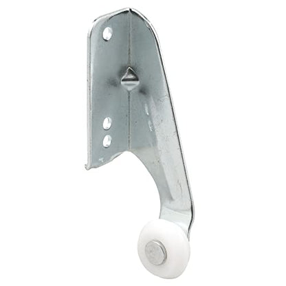 Prime-Line R 7141 13/16 In., Left Hand Drawer Track Roller (2 Pack)
