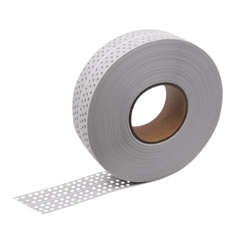 AnRui Self‑Adhesive Drywall Corner Bead, 1.97" x 131.2′, 1‑Pack
