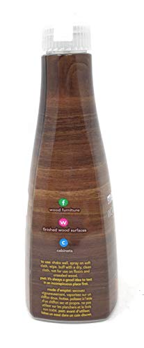 method Wood Polish, Almond, 14 fl oz