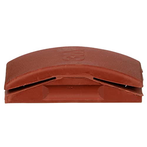 3M Sanding Block, 05519, 2-3/4 in x 5 in