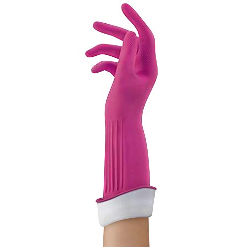 Playtex Living Drip-Catch Cuff Gloves, Medium 1 Pair (Pack of 8) - size: Medium (Pack of 2)