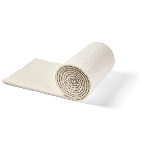 The Warm Company - Warm & Natural Cotton Quilt Batting – 90" x 40 Yard Roll – Premium Quilt & Craft Batting for Sewing & Quilting Projects - size: 90" x 40 Yard Roll