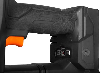WEN 20V Max Cordless Brushless 16-Gauge Brad Nailer with 2.0Ah Battery and Charger (20516) - size: 20V 16-Gauge Brushless Nailer