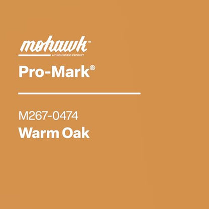Mohawk Pro-Mark Capillary Marker, Warm Oak, M267-0474, 1 Count - color: Warm Oak