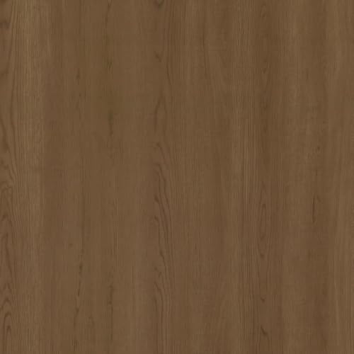 JSEVEM Brown Wood Contact Paper Walnut Peel and Stick Wallpaper Waterproof Thick Vinyl Wrap Self Adhesive Removable Wall Cover for Countertops Cabinets Shelf Furniture 16"×197" - color: Walnut, size: 16" x 197"