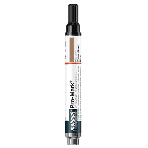 Mohawk Finishing Products Pro-Mark Capillary Marker, Whiskey Barrel KMC M267-0030 1 Count - color: WHISKEY BARREL KMC (M267-0030)