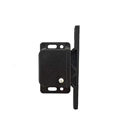 ABA Set of 4 Grabber Catches 10 LB Cabinet Push to Close Latch for RV Boat Hardware