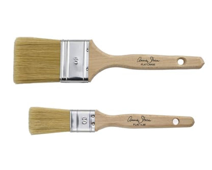 Annie Sloan Flat Brush (Small) - size: Small