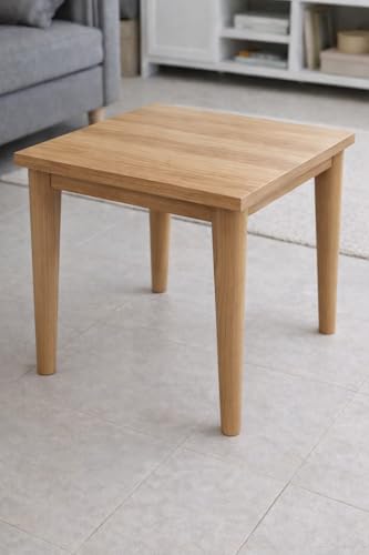 18 Inch Round Solid Beech Wood Replacement Furniture Legs, Set of 4, Wooden Feet Mid Century Modern, Unfinished Legs for Sofa, Couch, Armchair, Ottoman, Cabinet, TV Stand, Dresser - size: 18" / 45cm
