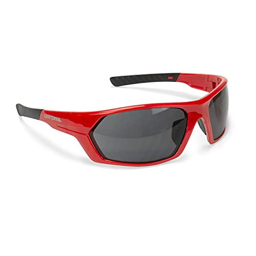 Craftsman 600, Heavy Duty, Safety Glass - Smoke - color: Smoke