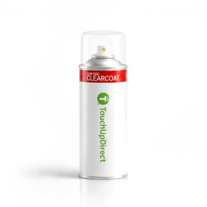 TouchUpDirect High Gloss Clearcoat Aerosol Spray Can - size: 12 Ounce (Pack of 1)
