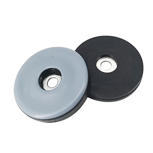 Furniture Sliders Chair Glides 1.5" Heavy Duty Furniture Glides Sliders Reusable Round Chair Leg Slides with Stainless Steel Screws Move Your Furniture Easy Safely Protects Your Floor - 12 Pack - size: 1.5"_12 Pack