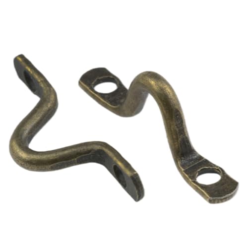 Vintage Mini Latch with Screws 20PCS