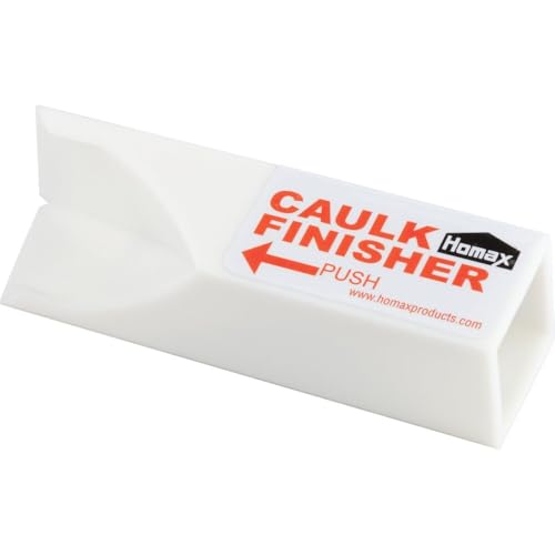 Homax 5600 Caulk Finisher, 3-1/4" Width x 8" Height x 8" Depth