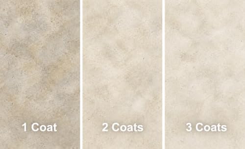 Cement Stain Concentrate - Winter White (8 Ounce) - color: Winter White, size: 8 ounce
