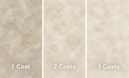 Cement Stain Concentrate - Winter White (8 Ounce) - color: Winter White, size: 8 ounce