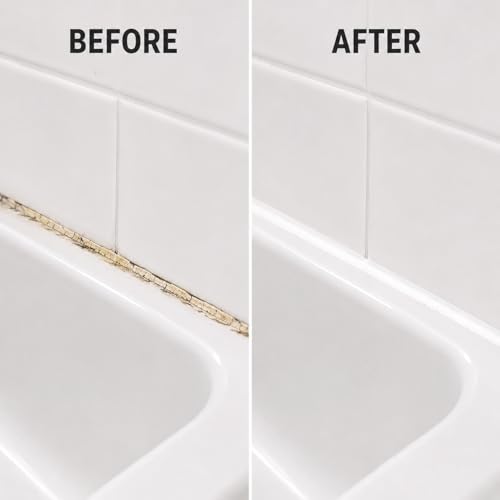 7-Piece Caulking Kit with Caulk Gun