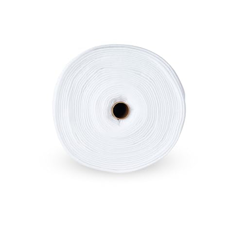 The Warm Company - Soft & Bright Polyester Quilt Batting – 45" x 50 Yard Bolt, Lightweight Quilt Batting for Sewing, Quilting & Crafts - size: Bolt - 45" x 50 Yards