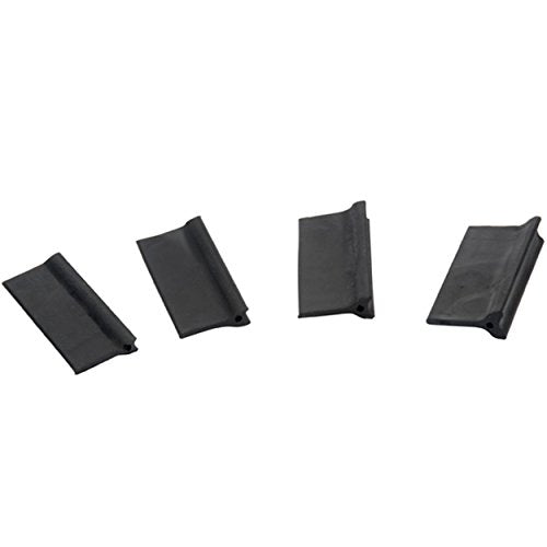 Woodriver Concave Sanding Pads Set of 4