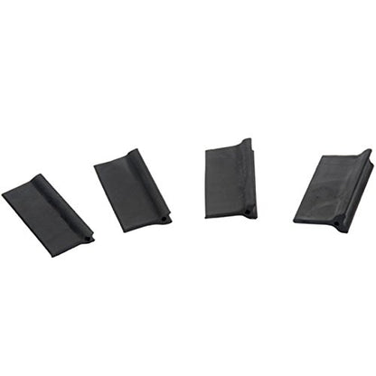 Woodriver Concave Sanding Pads Set of 4