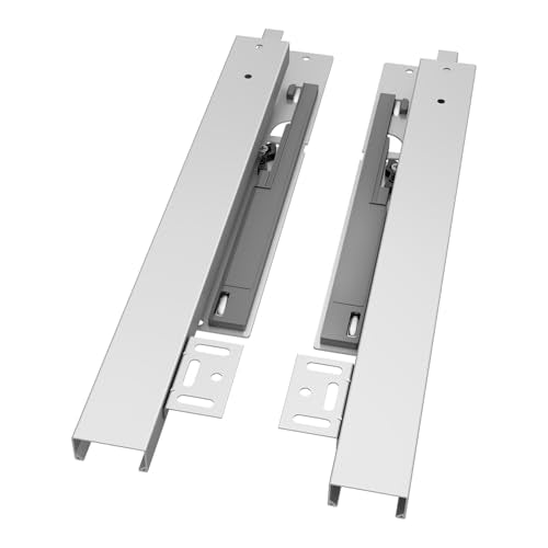 VADANIA #BK54 16" Undermount Drawer Slide, Soft Close - size: 16 Inch, style: Soft Close