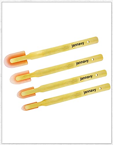 Hand-operated Caulk Finishing Tool Set - 4 Sizes, Sculpt, Level, Smooth Out