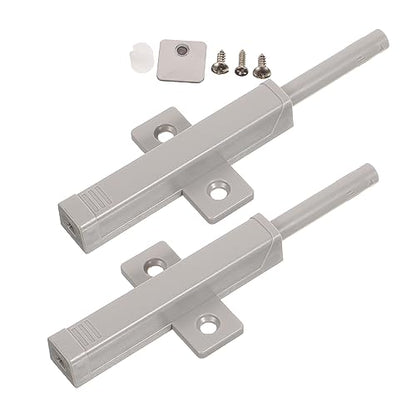 Heavy Duty Press Push Latches Cabinet Door Push to Open Latch for Easy Access