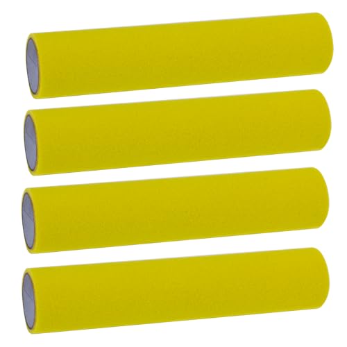 Foam Paint Roller Covers, Lint-Free Lightweight Paint Roller for Houses