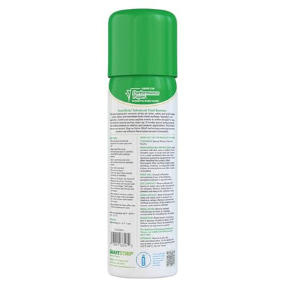 Advanced Paint & Varnish Remover - Strips Up to 15 Layers of Acrylic, Latex, Oil, & Water-Based Coatings - NEW Sprayable Aerosol Alternative - Non-Flammable - Spay On/Rinse Off - DIY Ready - 14oz Can - size: 14oz Can