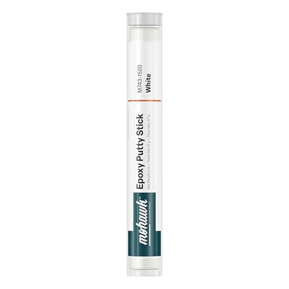 Mohawk Epoxy Putty Stick, White M743-1520, 1 Count - color: White