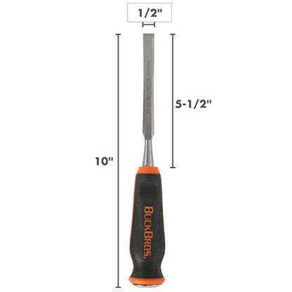 1/2" COMFORT GRIP CHISEL - style: 1/2 Inch