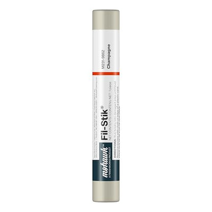 Mohawk Fil-Stik, Wax Putty Stick for Wood Repair, Champagne, M231-9862, 1 Count