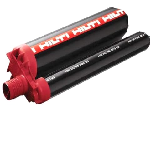 Hilti HIT-RE 500 V3 11.1 fl. oz. Epoxy Adhesive