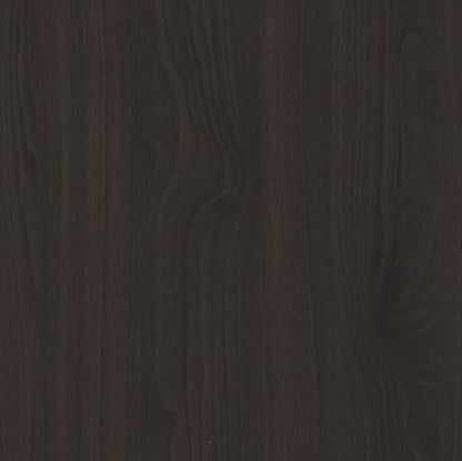 Walnut Contact Paper Dark Brown Wood Wallpaper 30.3" X 591" - color: Dark Brown, size: 30.3" x 591"