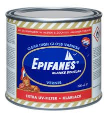 Epifanes Clear Varnish