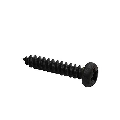 Rok Hardware Magnetic Kitchen Cabinet Furniture Door Touch Push to Open Latch Catch (2 Pack, Black) - color: Black