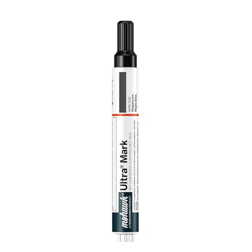 Mohawk Ultra Mark Wood Stain Touch Up Marker, Peppercorn, Maple Slate, Thunder SWP, M280-1530, 1 Count