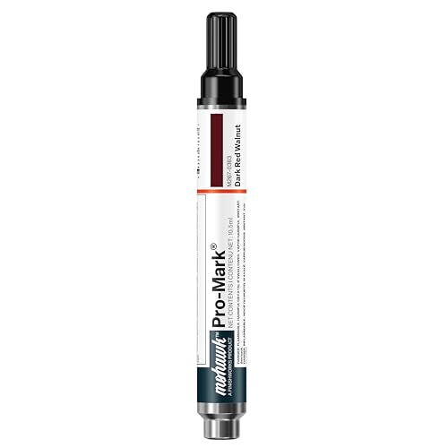 Mohawk Pro-Mark Capillary Marker, Dark Red Walnut, M267-0363, 1 Count - color: Dark Red Walnut