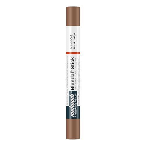 Mohawk Blendal Color Sticks, Burnt Umber, M340-0003, 1 Count - color: Burnt Umber