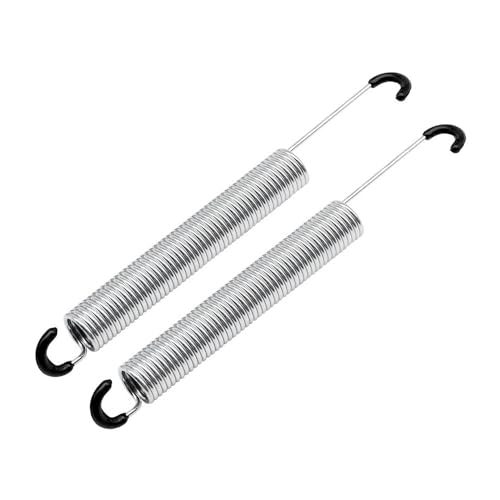 2 PCS 7 Inch Recliner Sofa Chair Mechanism Spring Parts | Long Neck - size: 7 Inch Long Neck