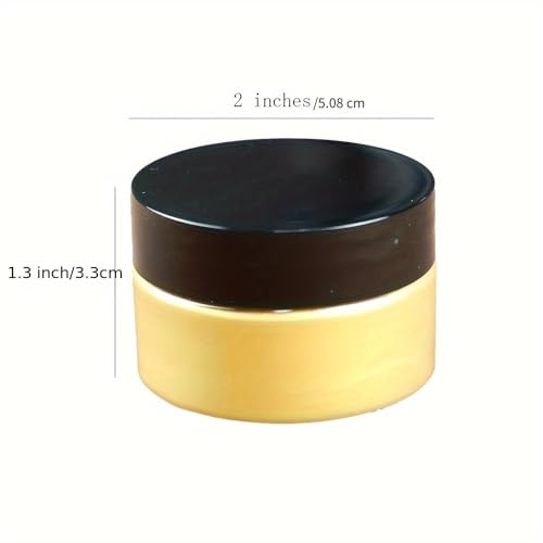 DGAGA Metallic Acrylic Paint,Metallic Gold Paints,1.69 OZ/Jar,Chalk Paste Metallic,Metallic Paints for Crafts Color-shifting Glass Paint,Blendable,Paints on Rocks,Wood,Canvas,Fabric,Ceramic - color: Metallic Gold Paint