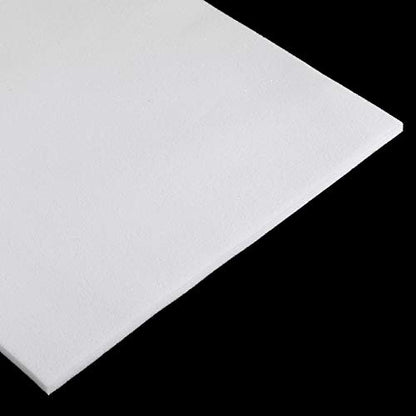 Patelai High Density Foam Padding for Cushions,79 x 16 x 0.4 Inch - size: 79 x 16 x 0.4 Inch