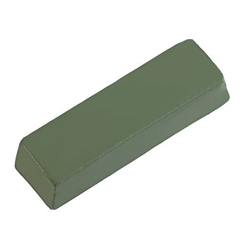 Buffing Compound, 140G Green Fine Oxide Abrasive Paste Polishing Wax Sharpening Polishing Compounds
