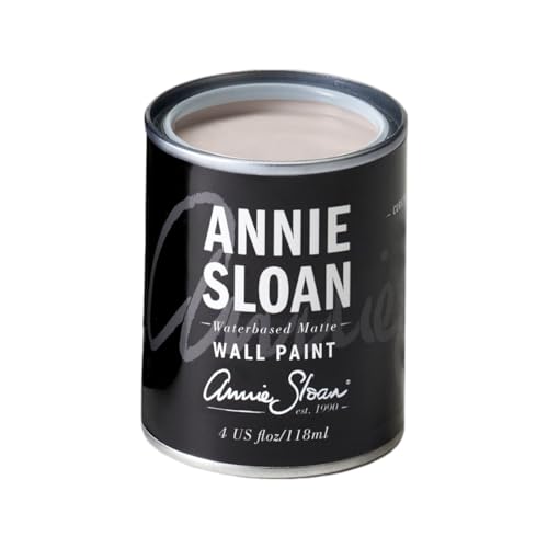Annie Sloan Wall Paint (Adelphi, 4 Fl Oz Tester) - color: Adelphi, size: 4 Fl Oz (Pack of 1)