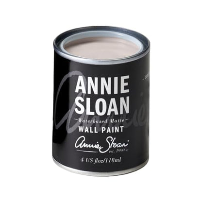 Annie Sloan Wall Paint (Adelphi, 4 Fl Oz Tester) - color: Adelphi, size: 4 Fl Oz (Pack of 1)