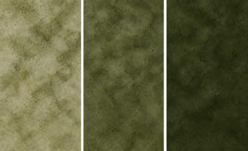 Cement Stain Concentrate - Dark Olive (8 Ounce) - color: Dark Olive, size: 8 ounce
